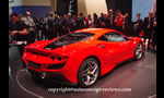 Ferrari F8 Tributo unveiled at Geneva Motor Show 2019